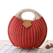 Load image into Gallery viewer, Handmade Pearl Pouch

