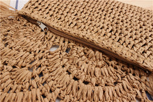 Load image into Gallery viewer, Handmade Paper String Crossbody
