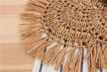 Load image into Gallery viewer, Handmade Paper String Crossbody
